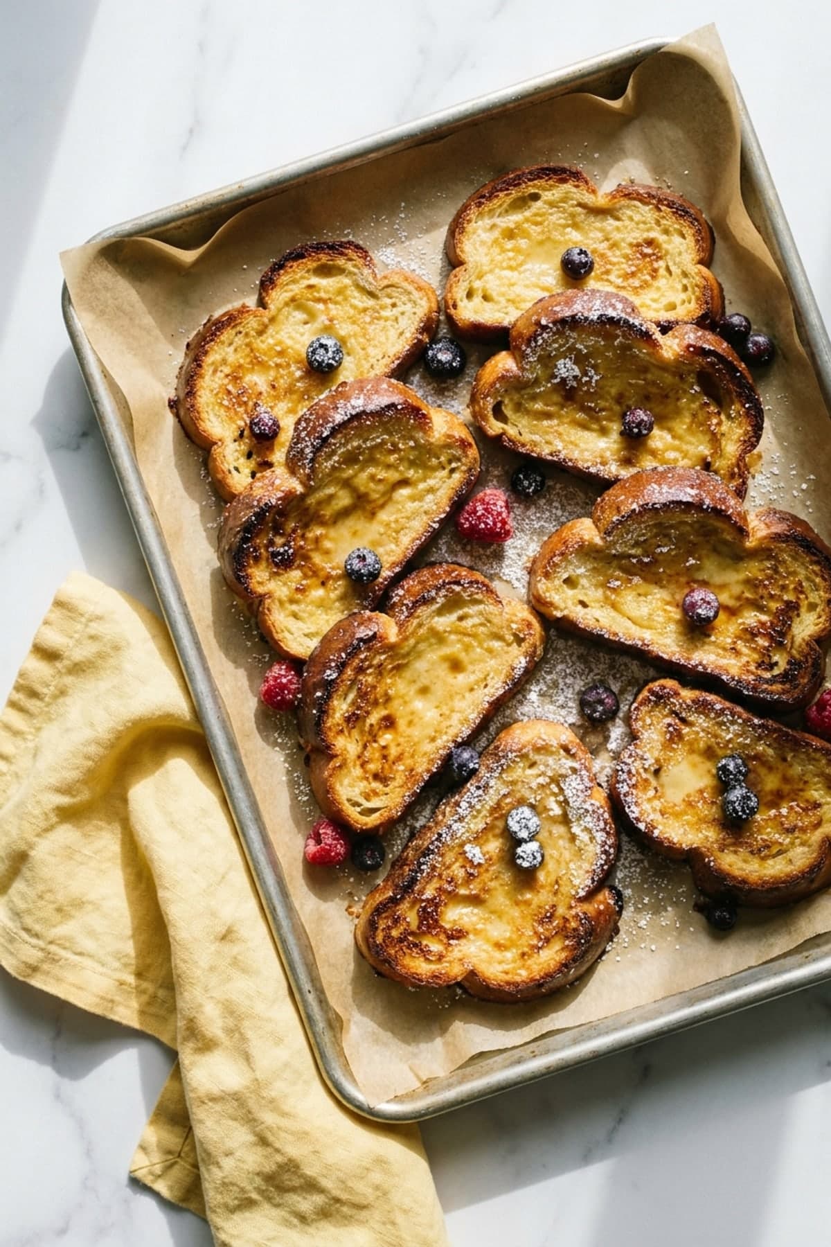 Baked French Toast That Skips the Skillet Entirely