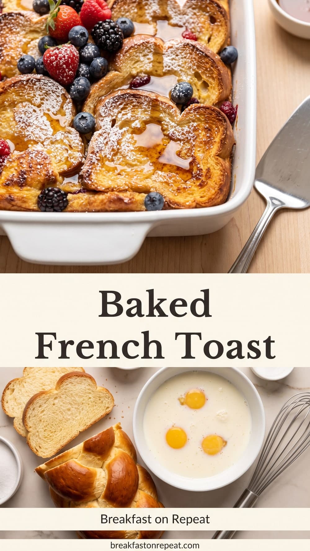 Baked French Toast