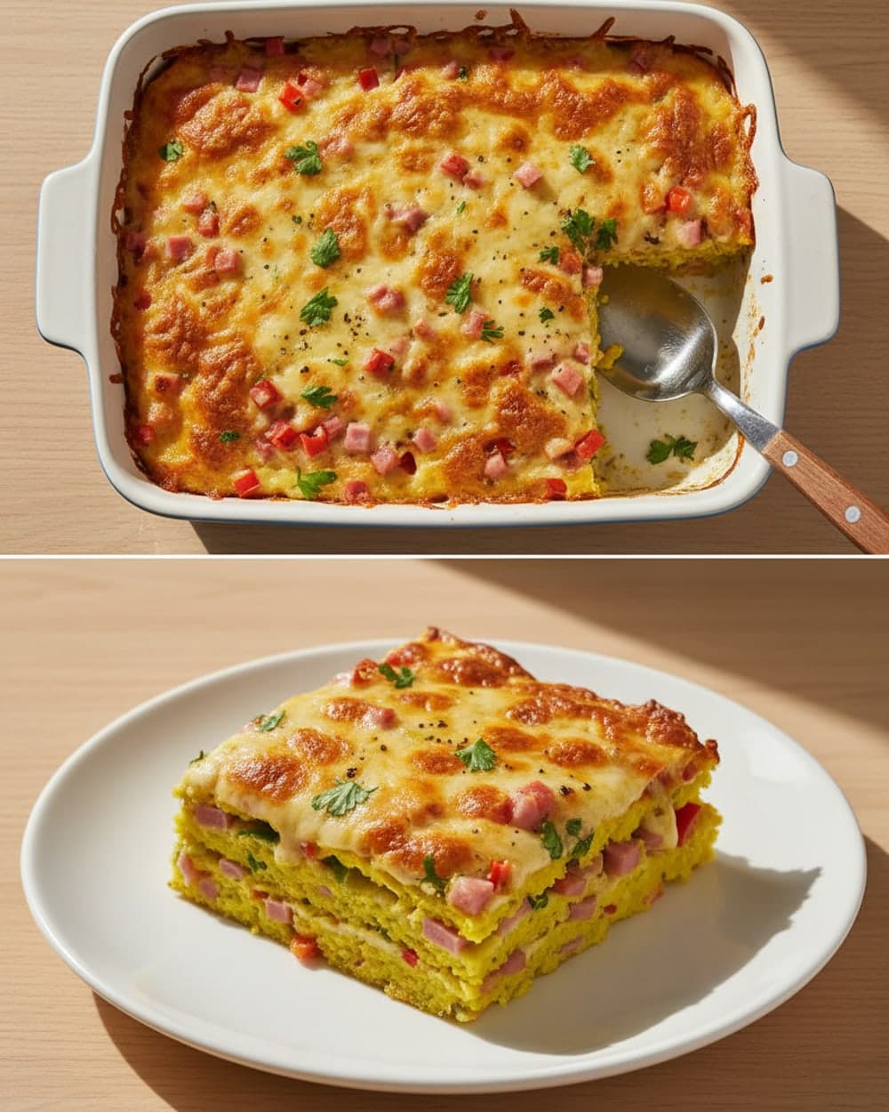 Besan Cheela Squares