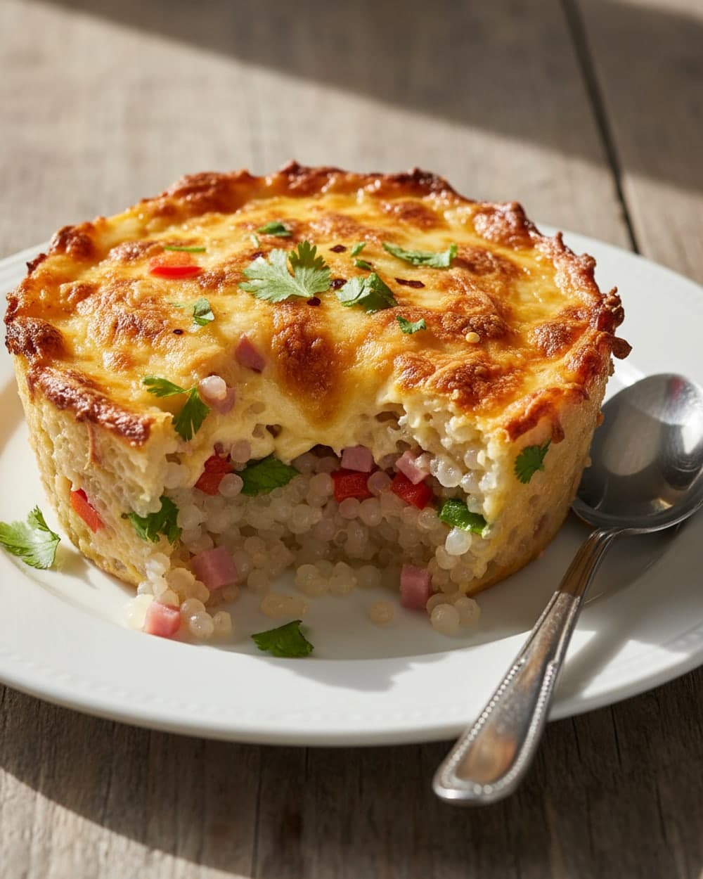 Sabudana Khichdi Cups