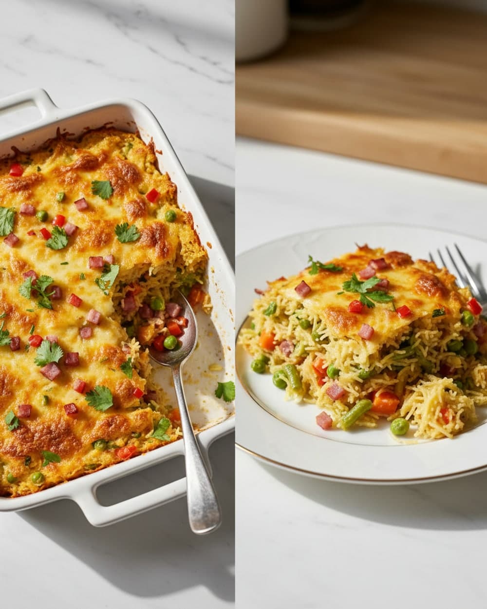 Vegetable Semiya Upma