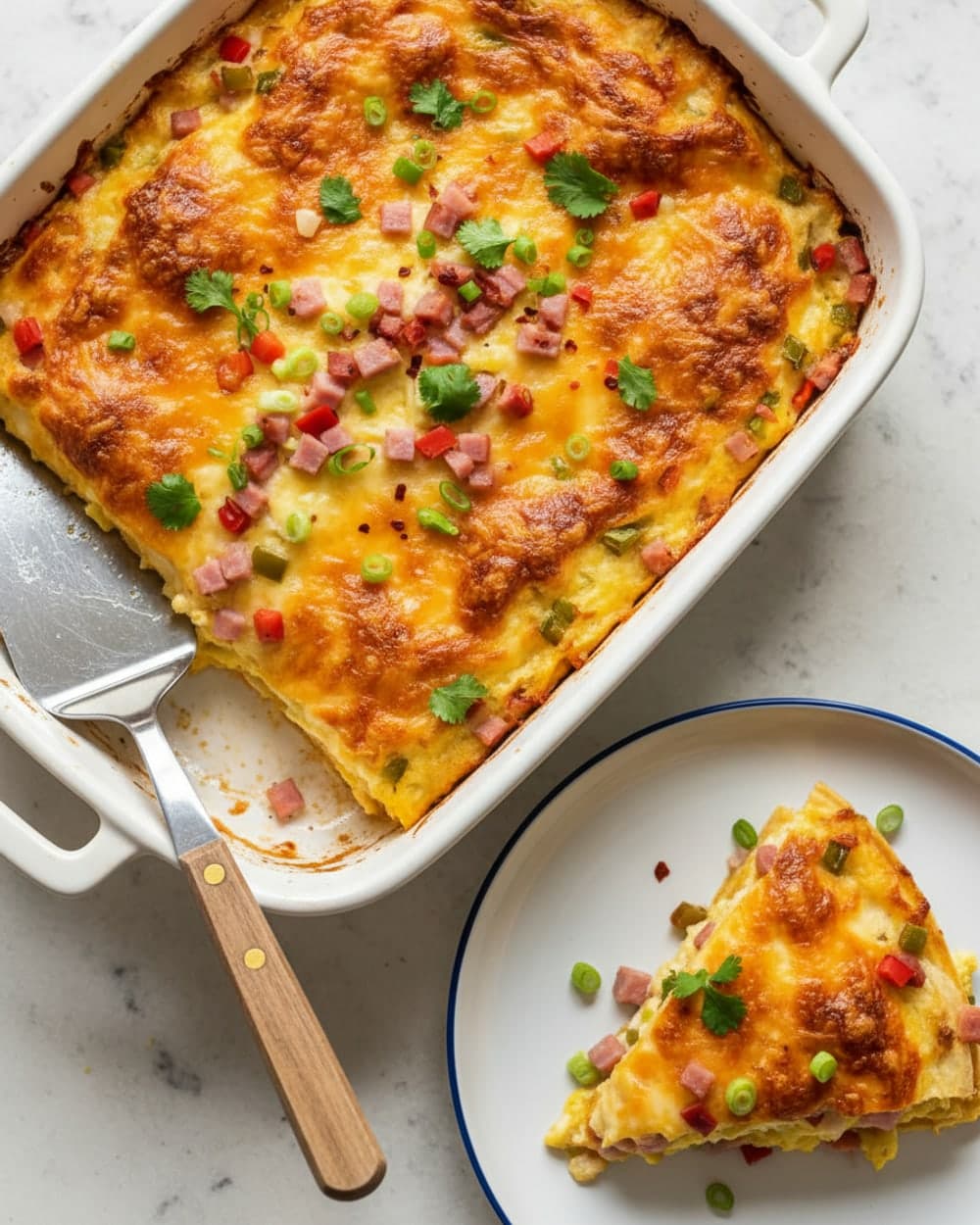 Breakfast Quesadillas