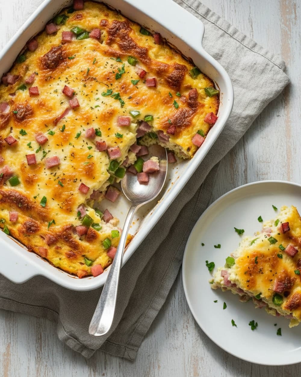 Fifteen Minute Frittatas