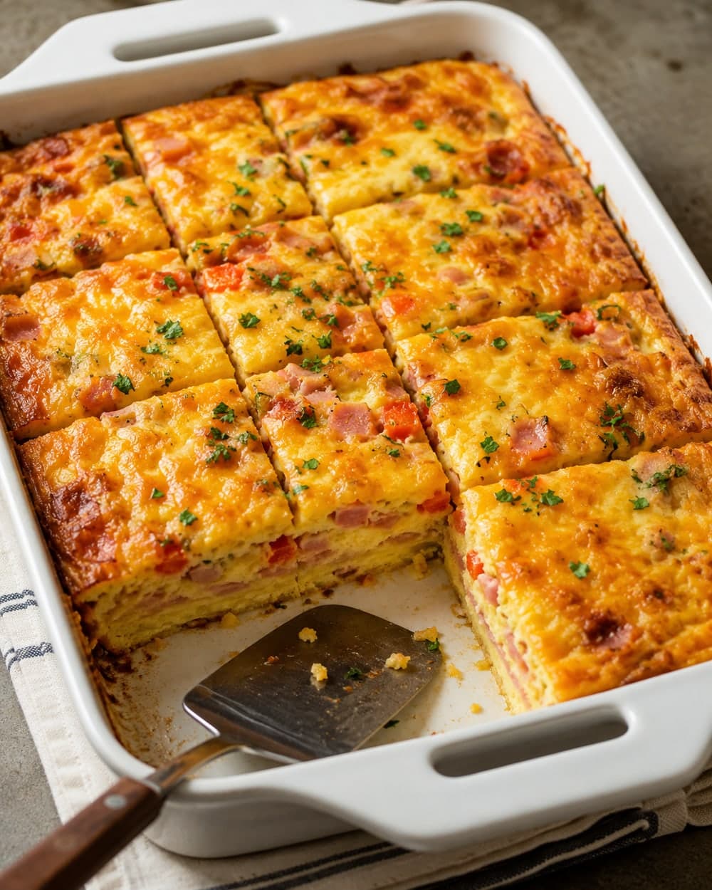 Twenty Minute Squares