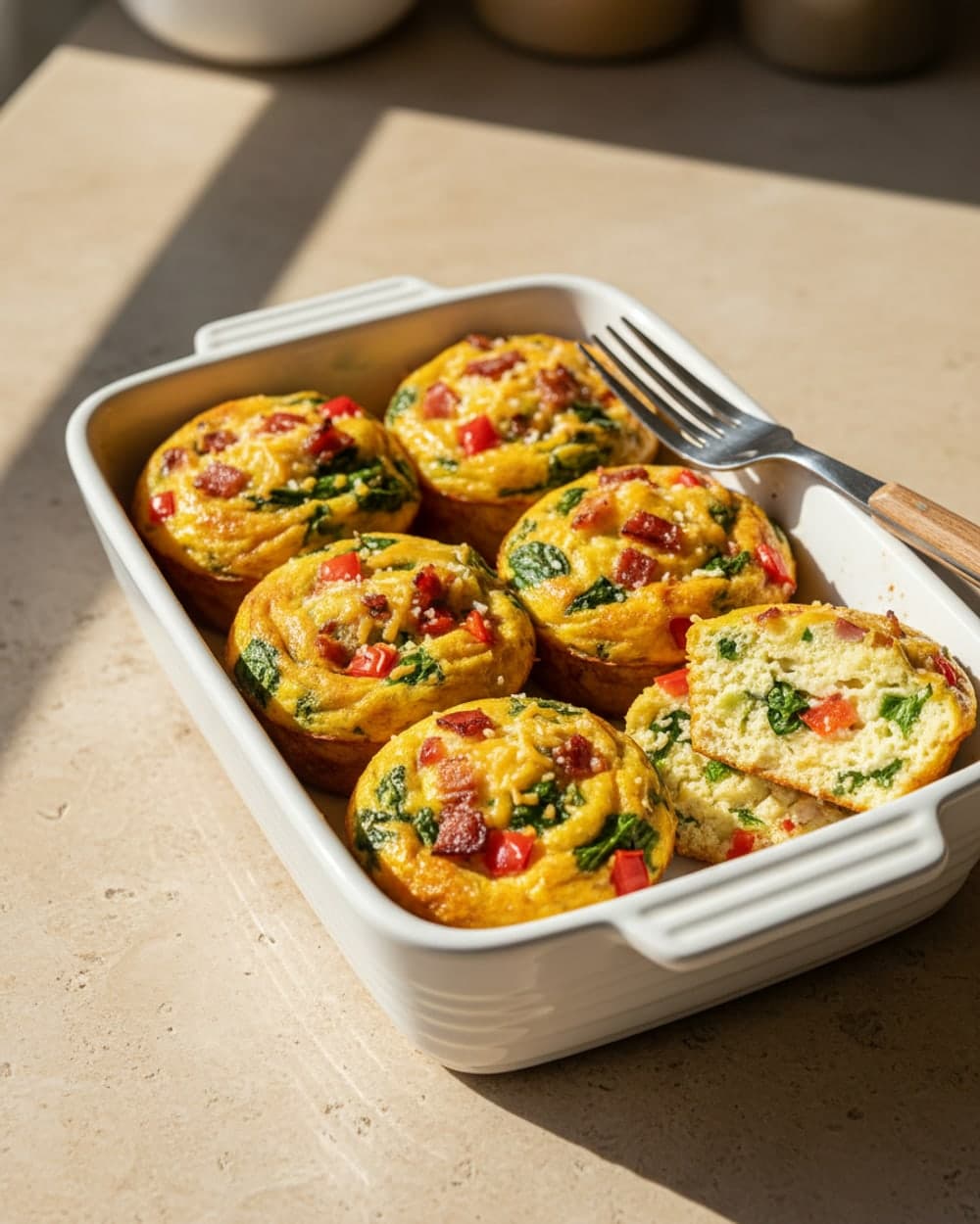 Egg Muffin Cups
