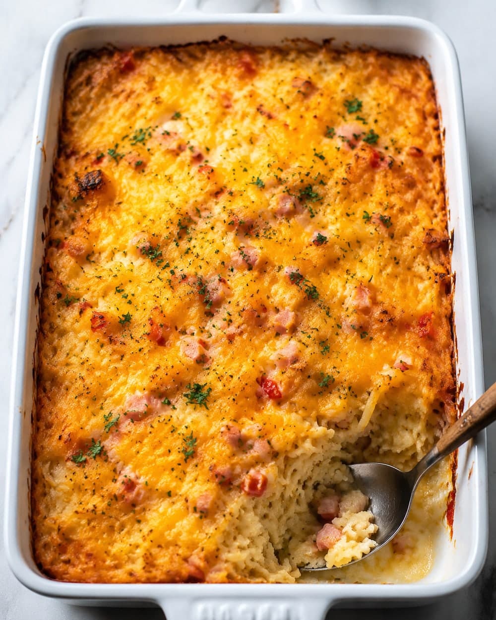 Hash Brown Casseroles