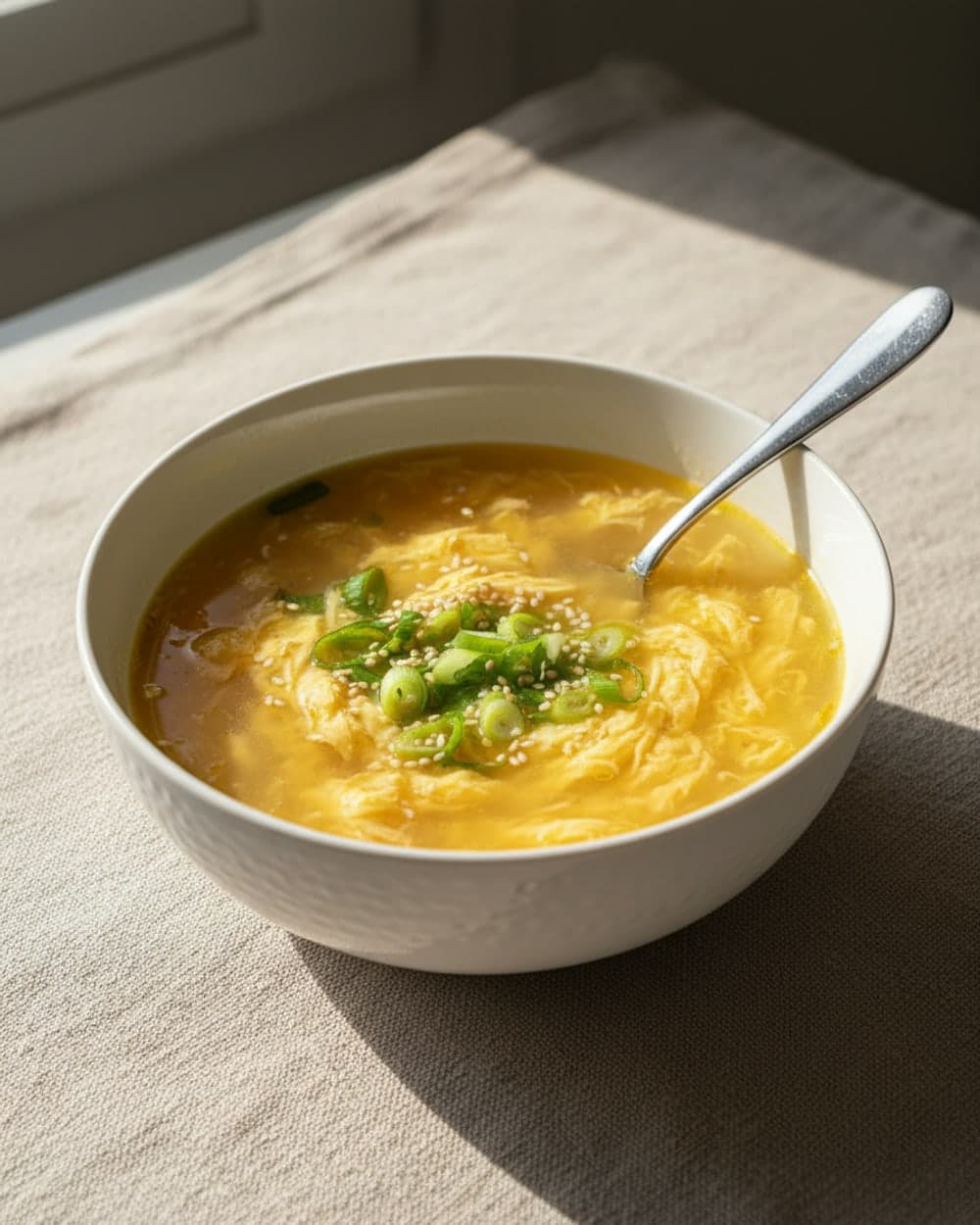 Egg Soup Bowls