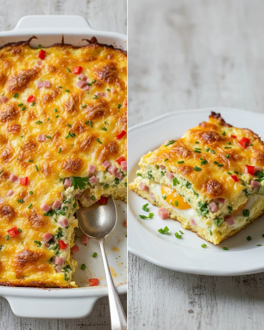 Five-minute fried eggs