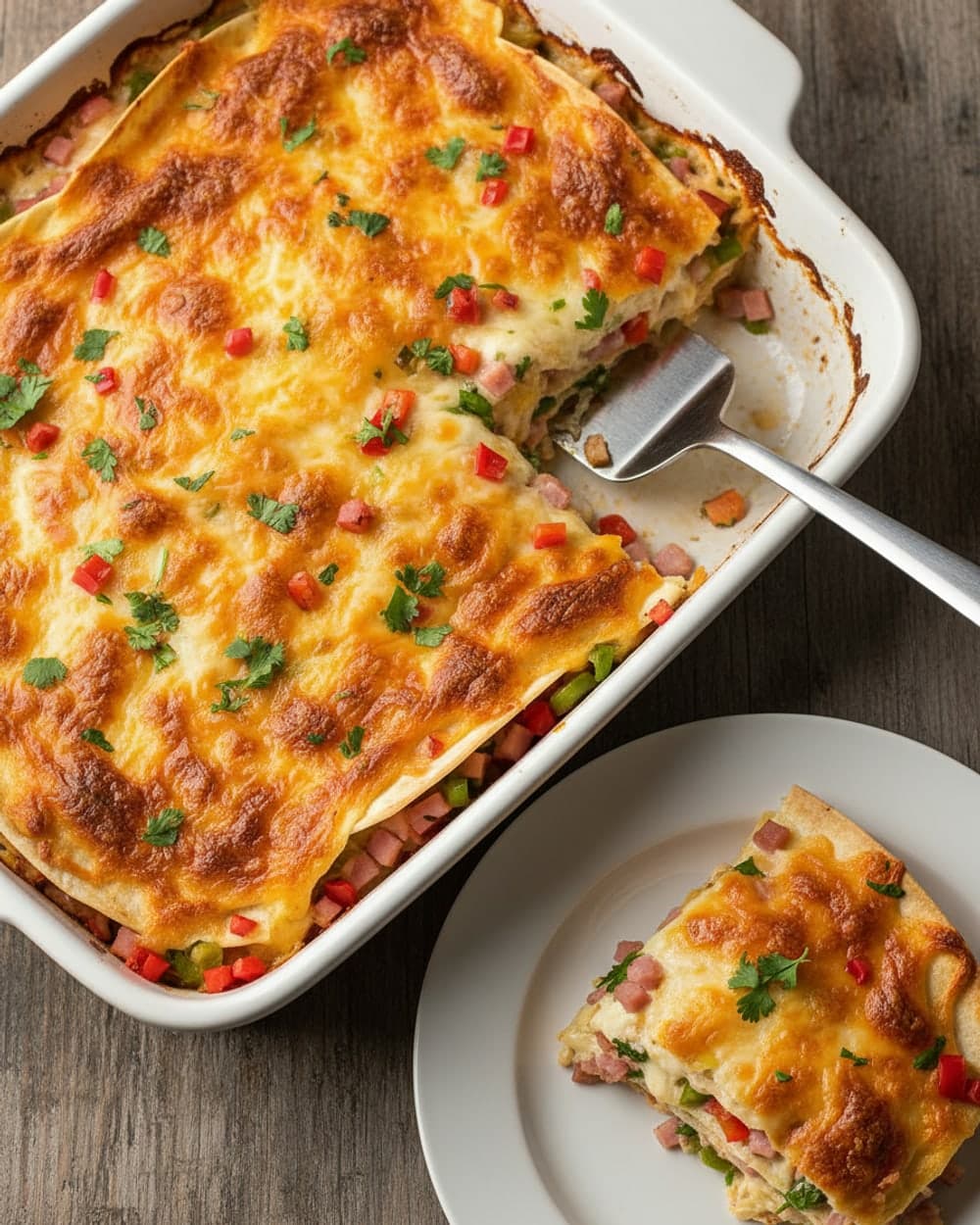 Twenty-minute quesadillas