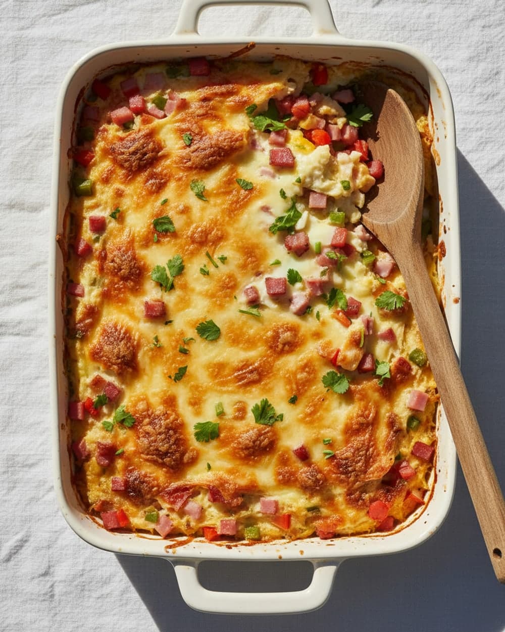 Egg White Shakshuka