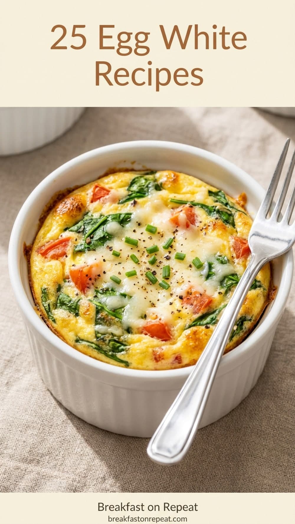 25 Egg White Recipes
