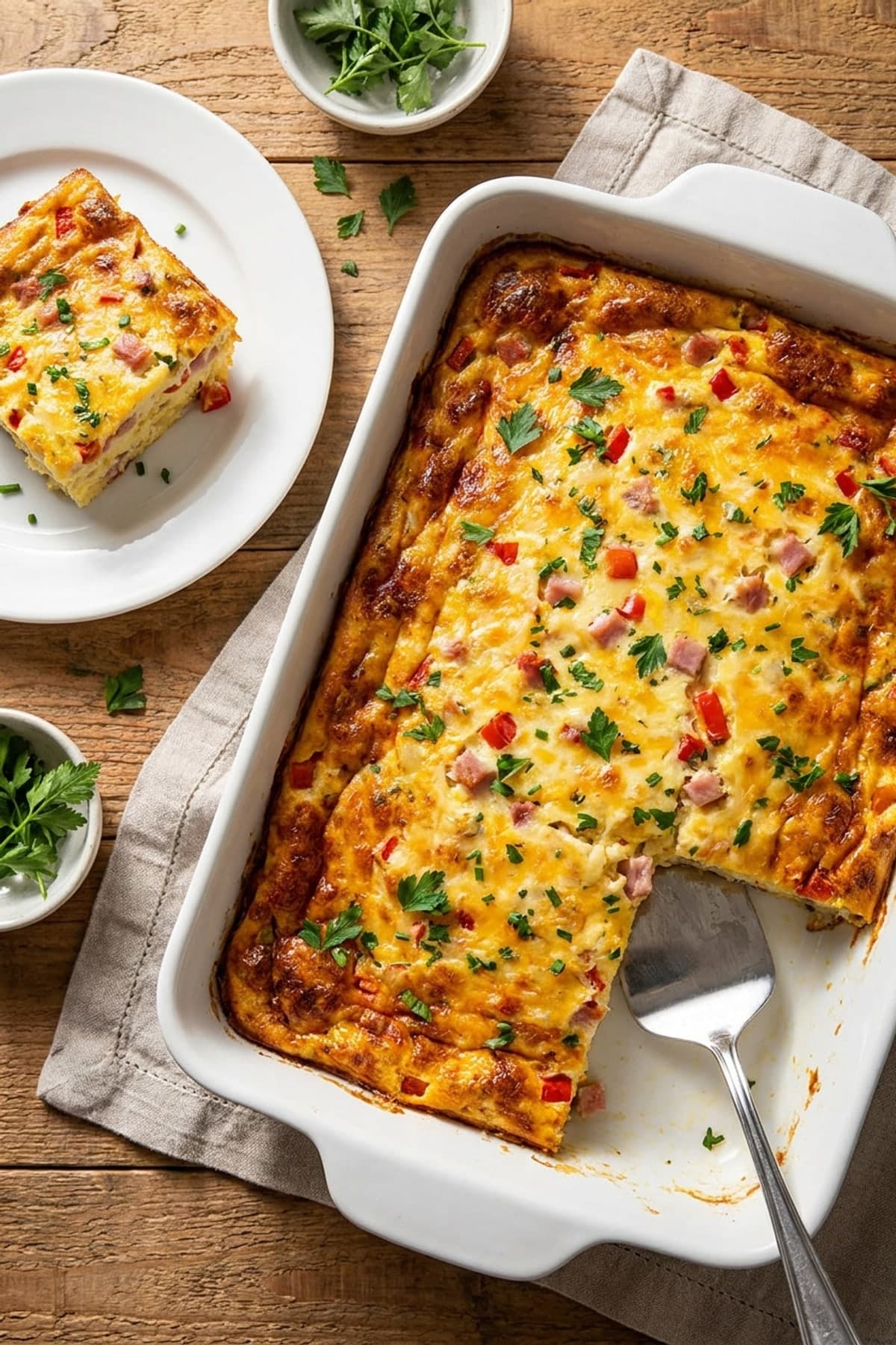 Egg Casserole Recipes: 31 With Bake Times